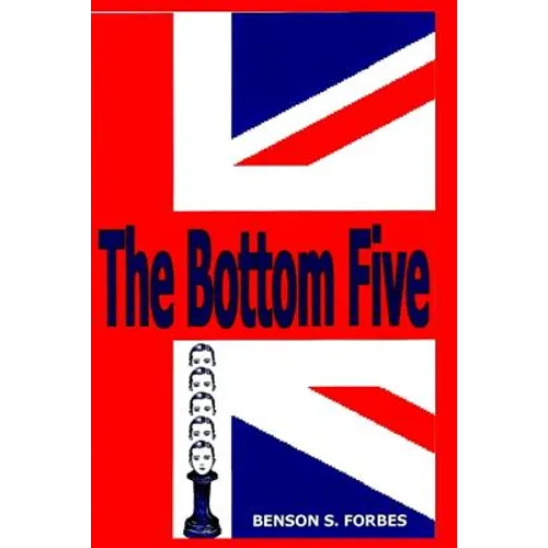 The Bottom Five - Paperback