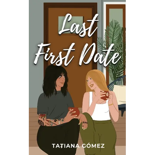 Last First Date - Paperback