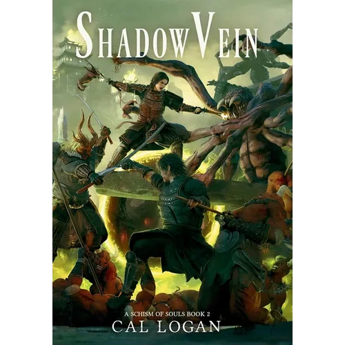ShadowVein - Hardcover