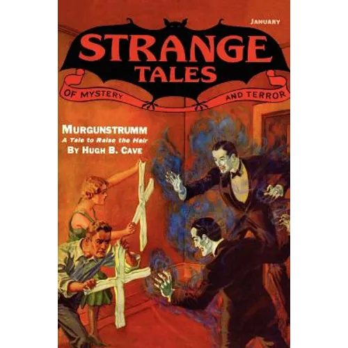 Strange Tales #7 - Paperback