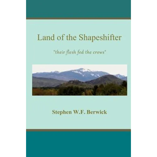 Land of the Shapeshifter - Paperback