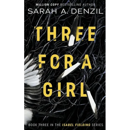 Three For A Girl - Paperback