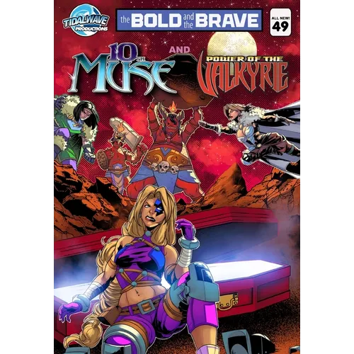 Bold and the Brave #49 - Paperback