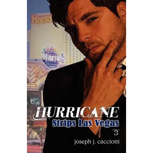 Hurricane Strips Las Vegas - Paperback