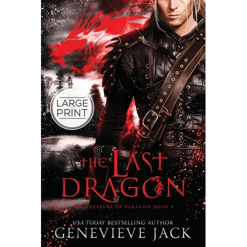 The Last Dragon - Paperback