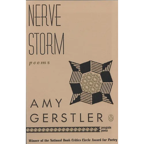 Nerve Storm - Paperback
