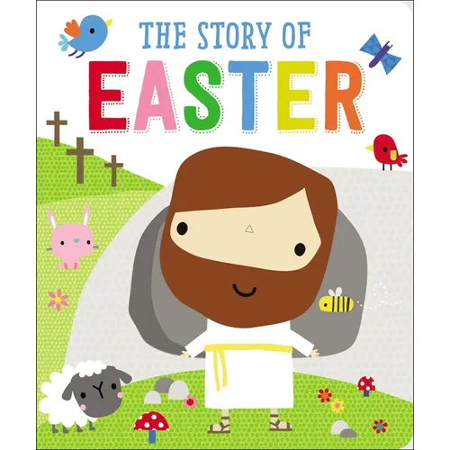 The Story of Easter - Board Book