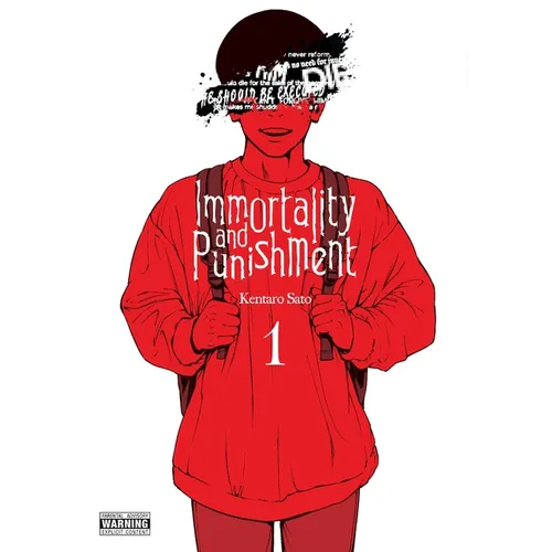 Immortality and Punishment, Vol. 1: Volume 1 - Paperback