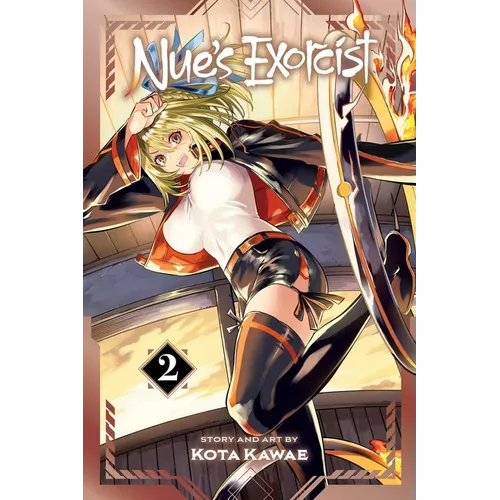 Nue's Exorcist, Vol. 2 - Paperback