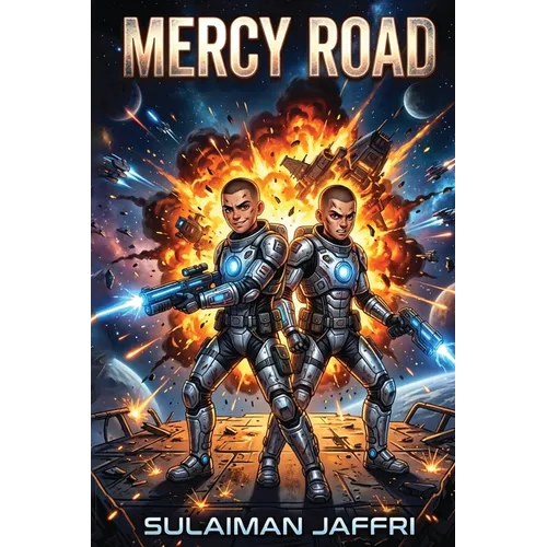 Mercy Road - Paperback