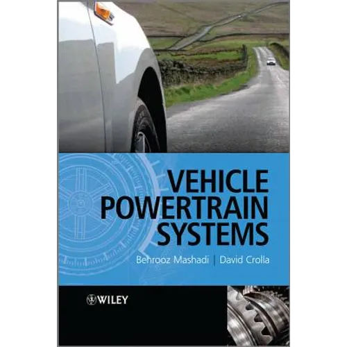 Vehicle Powertrain System - Hardcover