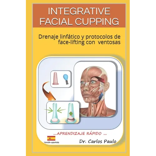 Integrative Facial Cupping: Drenaje linfático y protocolos de face-lifting con ventosas