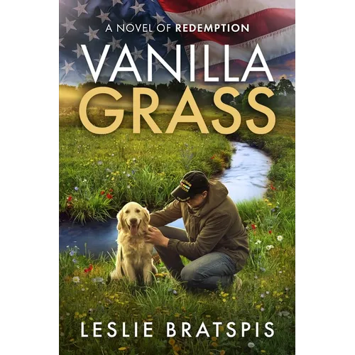 Vanilla Grass: A novel of redemption - Paperback