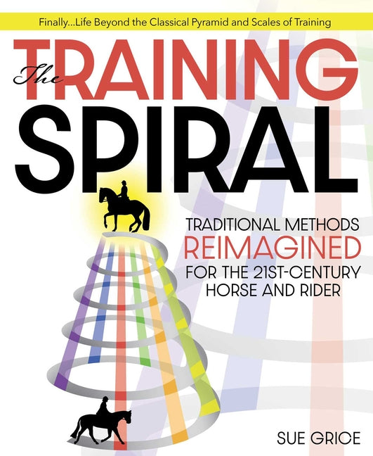 The Training Spiral: Traditional Methods Reimagined for the 21st-Century Horse and Rider - Hardcover