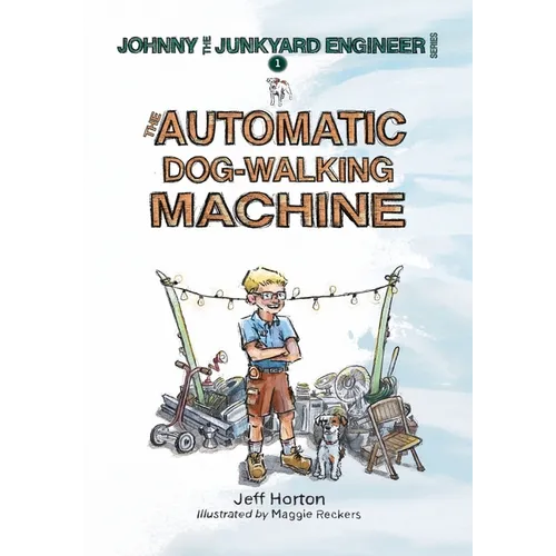 The Automatic Dog-Walking Machine - Paperback