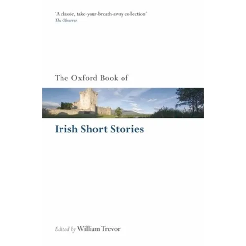 The Oxford Book of Irish Short Stories - Paperback
