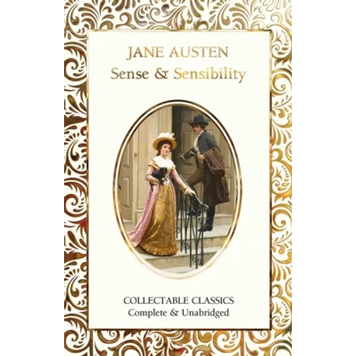 Sense and Sensibility - Hardcover