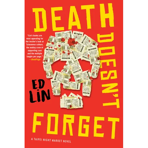 Death Doesn't Forget - Paperback
