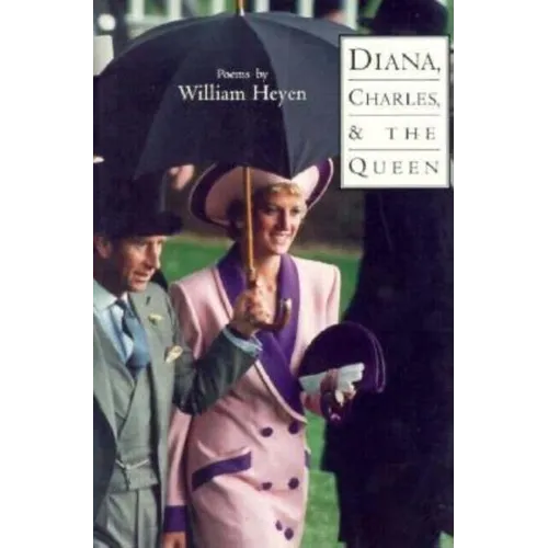 Diana, Charles & the Queen - Paperback