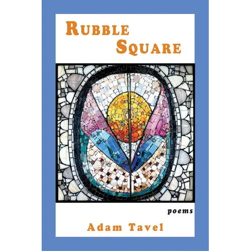 Rubble Square - Paperback