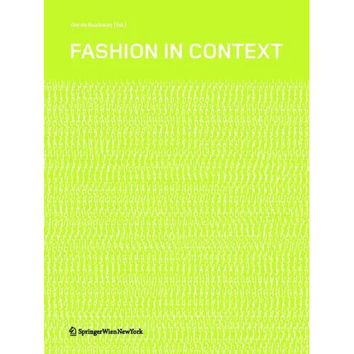 Fashion in Context - Paperback