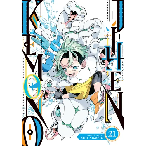 Kemono Jihen Vol. 21 - Paperback