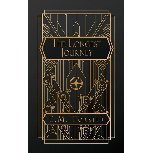 The Longest Journey - Paperback