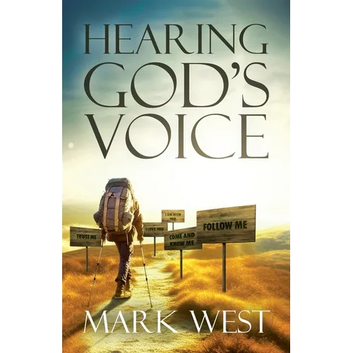 Hearing Gods Voice - Paperback