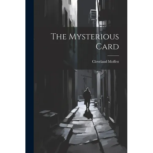 The Mysterious Card - Paperback