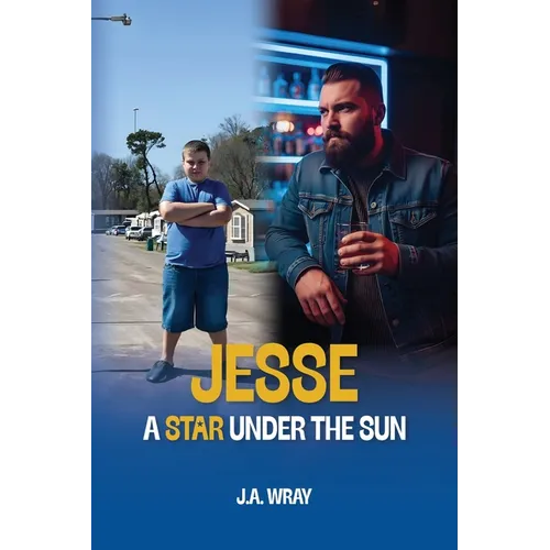 Jesse - A Star Under The Sun - Paperback