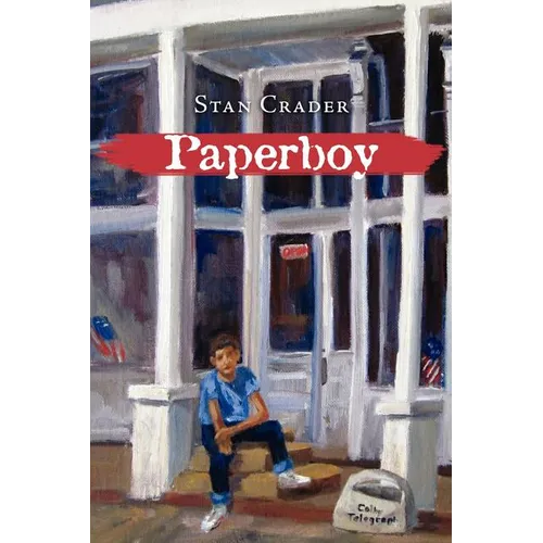 Paperboy - Paperback