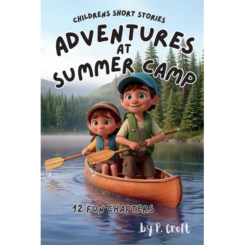 Adventures at Summer Camp - Paperback