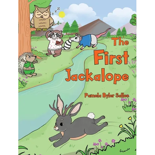 The First Jackalope - Hardcover