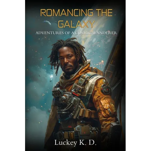 Romancing the Galaxy: Adventures of a Cosmic Wanderer - Paperback