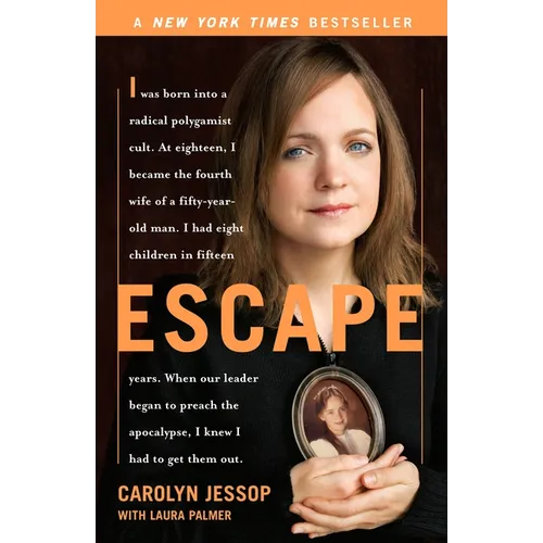 Escape: A Memoir - Paperback