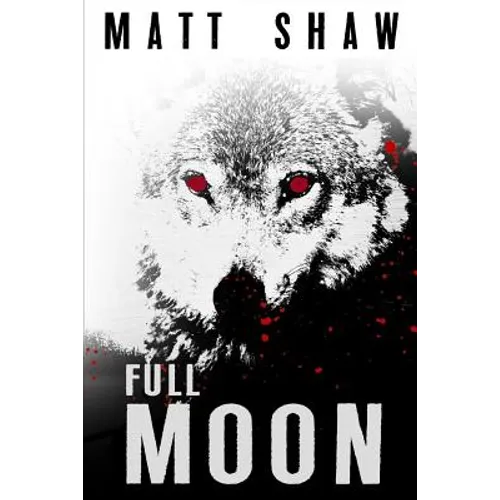 Full Moon - Paperback
