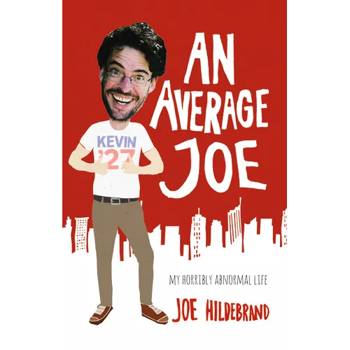 Average Joe - Paperback