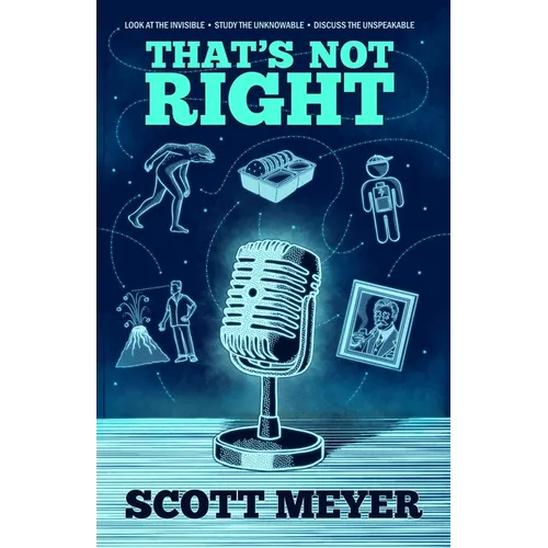 That's Not Right - Paperback
