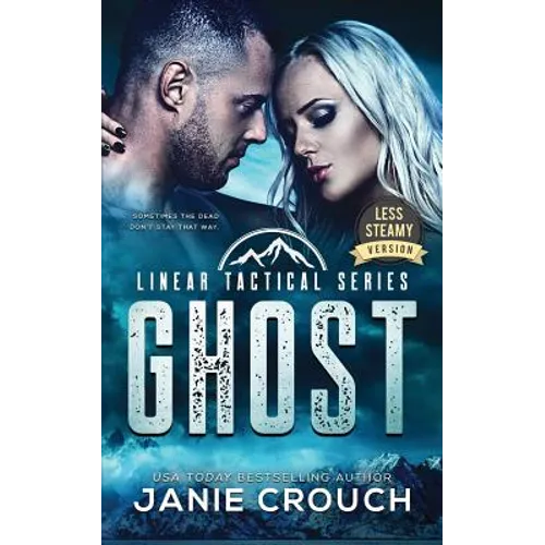 Ghost: Less Steamy Version - Paperback