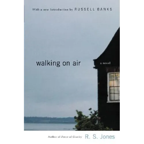 Walking on Air - Paperback