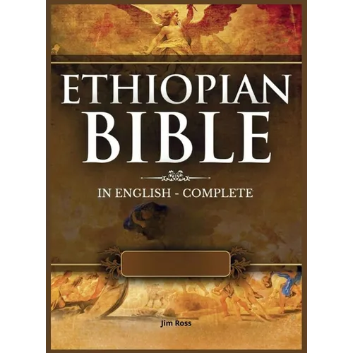 Ethiopian Bible In English