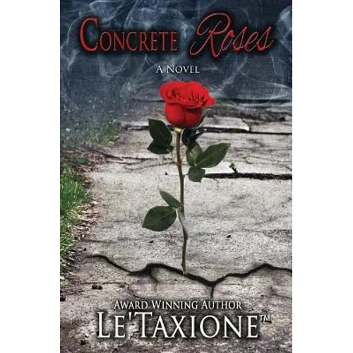 Concrete Roses - Paperback