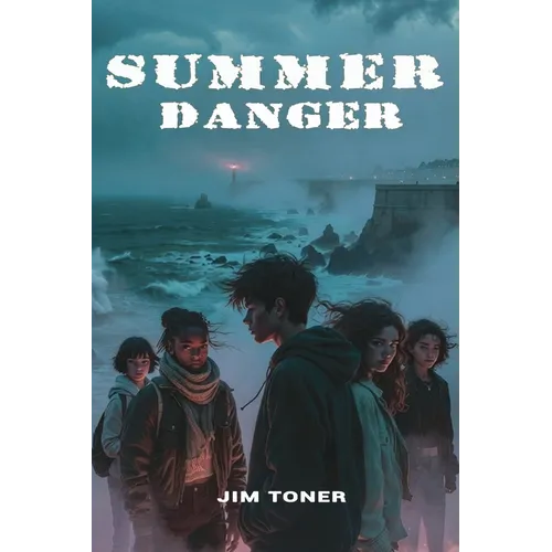 Summer Danger - Paperback