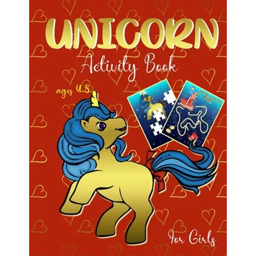 Unicorn - Paperback
