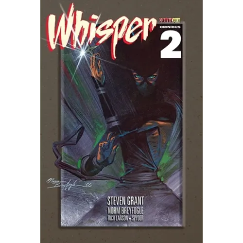 Whisper Omnibus 2 - Paperback
