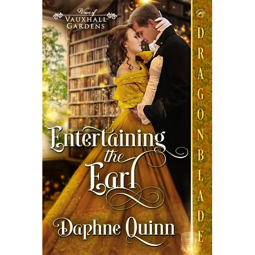 Entertaining the Earl: A Regency Historical Romance - Paperback