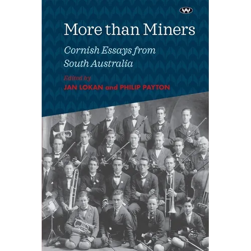More Than Miners - Paperback