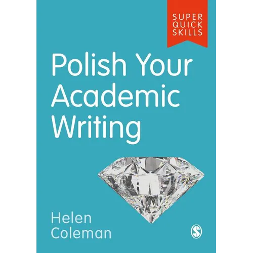 Polish Your Academic Writing - Paperback