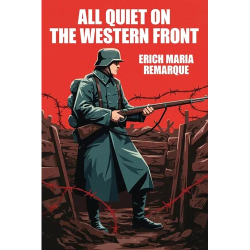 All Quiet on the Western Front - Paperback