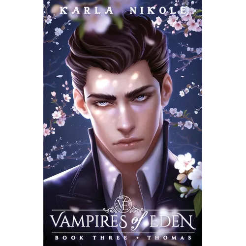 Vampires of Eden: Book Three Thomas - Paperback